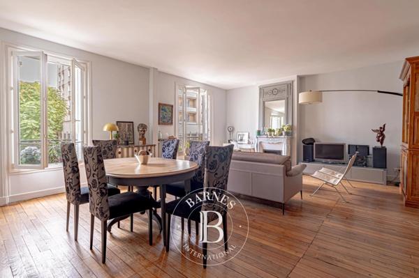 Paris 5ème, Appartement 3 Chambres -  124 m² à vendre