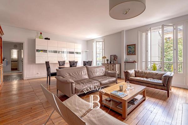 Paris 5ème, Appartement 3 Chambres -  124 m² à vendre