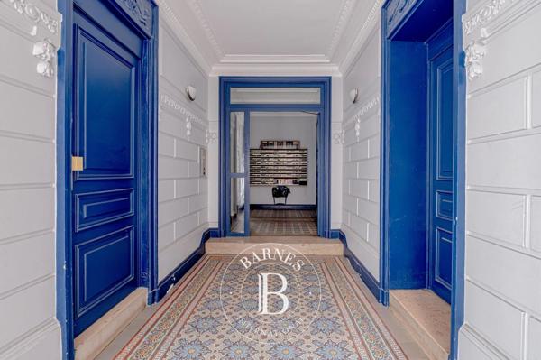 Paris 5ème, Appartement 3 Chambres -  124 m² à vendre