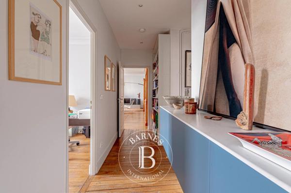 Paris 5ème, Appartement 3 Chambres -  124 m² à vendre