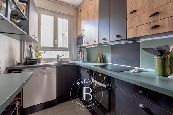 Paris 5ème, Appartement 3 Chambres -  124 m² à vendre