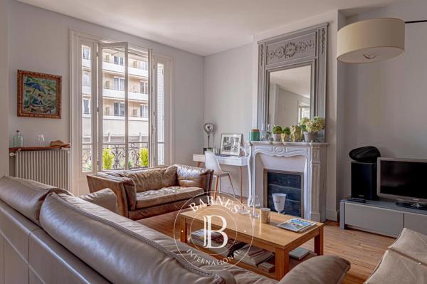 Paris 5ème, Appartement 3 Chambres -  124 m² à vendre