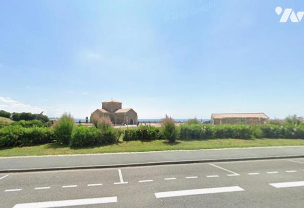 LES SABLES D'OLONNE - LA CHAUME - T1 bis