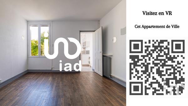 Appartement à vendre 2 pièces 35 m² Le Mans