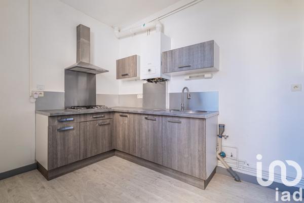 Appartement à vendre 2 pièces 35 m² Le Mans