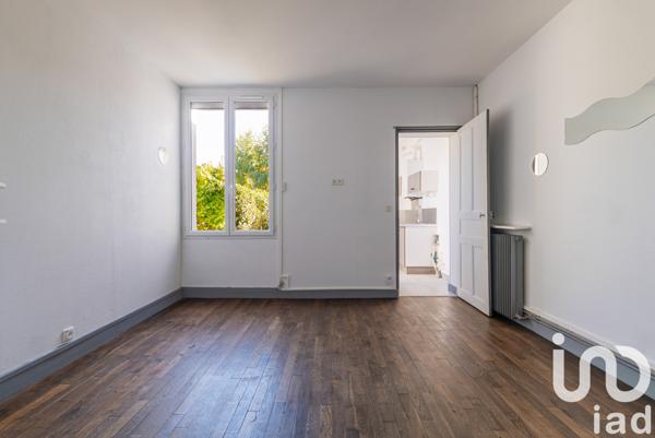 Appartement à vendre 2 pièces 35 m² Le Mans