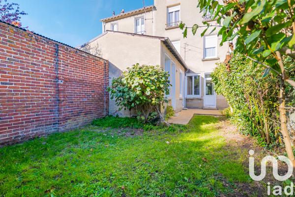 Appartement à vendre 2 pièces 35 m² Le Mans