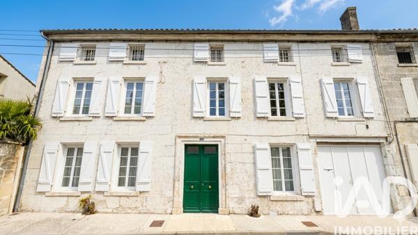 Maison à vendre 7 pièces 260 m² Jarnac