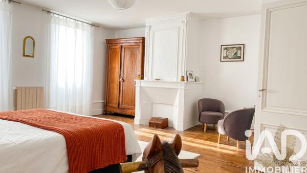 Maison à vendre 7 pièces 260 m² Jarnac
