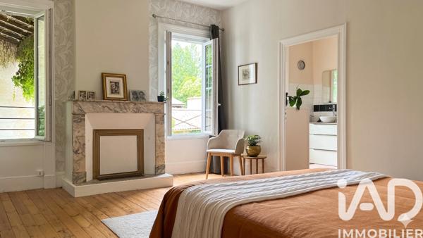 Maison à vendre 7 pièces 260 m² Jarnac