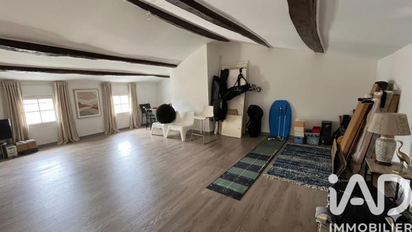 Maison à vendre 7 pièces 260 m² Jarnac