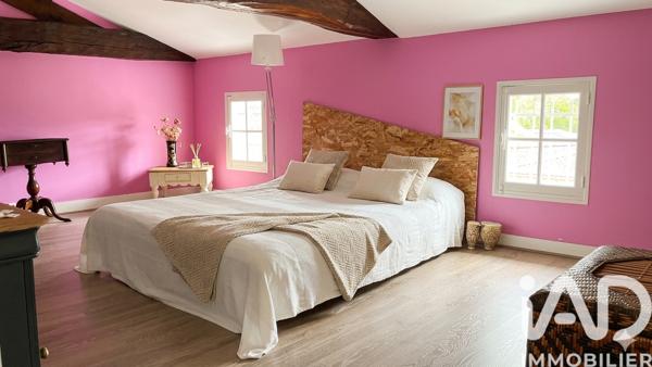 Maison à vendre 7 pièces 260 m² Jarnac