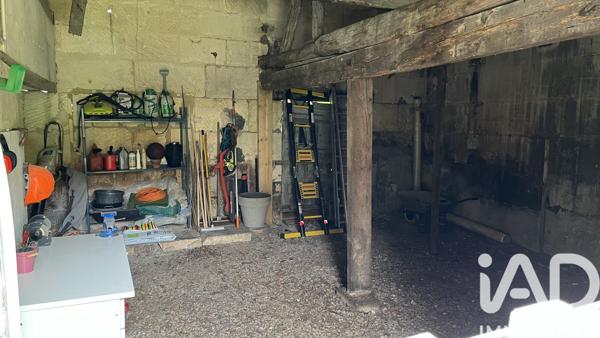 Maison à vendre 7 pièces 260 m² Jarnac