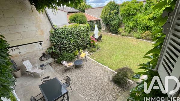 Maison à vendre 7 pièces 260 m² Jarnac