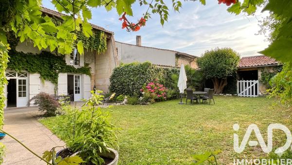 Maison à vendre 7 pièces 260 m² Jarnac