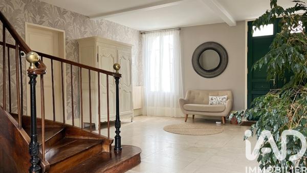 Maison à vendre 7 pièces 260 m² Jarnac