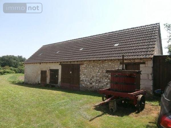 Maison à restaurer à vendre à Valençay dans l'Indre (36600), ref : 36019/761