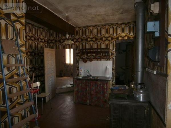 Maison à restaurer à vendre à Valençay dans l'Indre (36600), ref : 36019/761