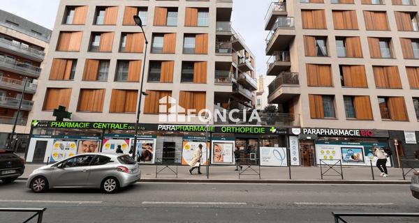 Location Appartement meublé 2 pièces 40.04 m² - Les Lilas 93260