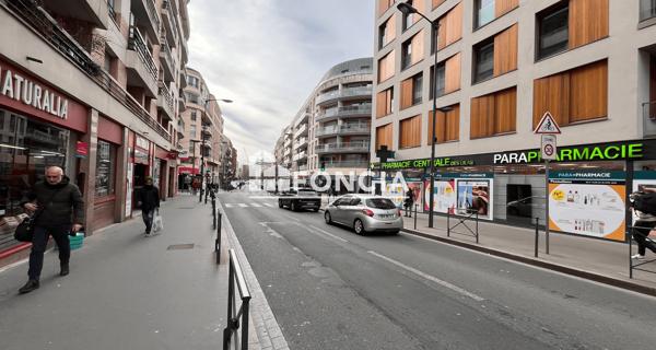 Location Appartement meublé 2 pièces 40.04 m² - Les Lilas 93260