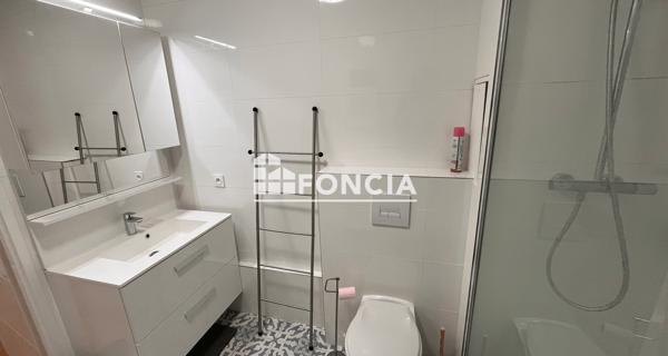 Location Appartement meublé 2 pièces 40.04 m² - Les Lilas 93260