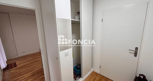 Location Appartement meublé 2 pièces 40.04 m² - Les Lilas 93260