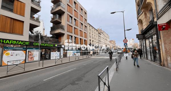Location Appartement meublé 2 pièces 40.04 m² - Les Lilas 93260