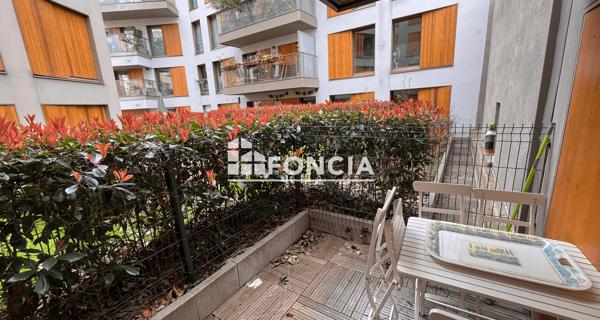 Location Appartement meublé 2 pièces 40.04 m² - Les Lilas 93260