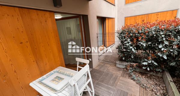 Location Appartement meublé 2 pièces 40.04 m² - Les Lilas 93260
