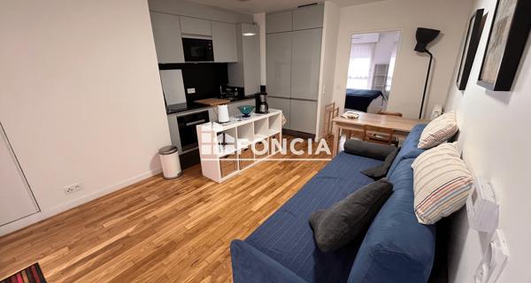 Location Appartement meublé 2 pièces 40.04 m² - Les Lilas 93260