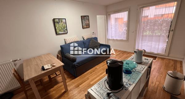Location Appartement meublé 2 pièces 40.04 m² - Les Lilas 93260