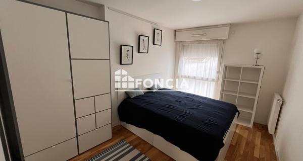 Location Appartement meublé 2 pièces 40.04 m² - Les Lilas 93260