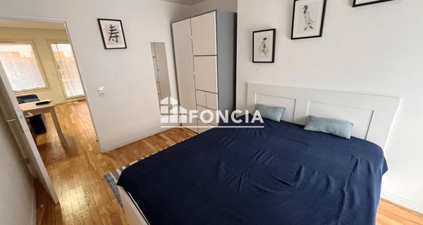 Location Appartement meublé 2 pièces 40.04 m² - Les Lilas 93260