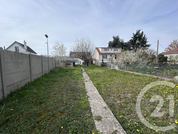 Maison à vendre  6 pièces - 91,92 m2 SARCELLES - 95