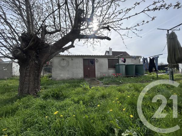 Maison à vendre  6 pièces - 91,92 m2 SARCELLES - 95