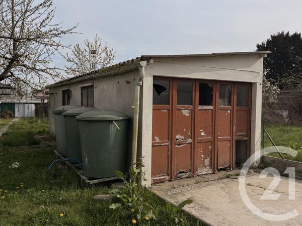 Maison à vendre  6 pièces - 91,92 m2 SARCELLES - 95