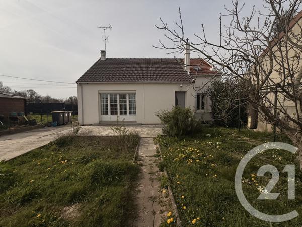 Maison à vendre  6 pièces - 91,92 m2 SARCELLES - 95