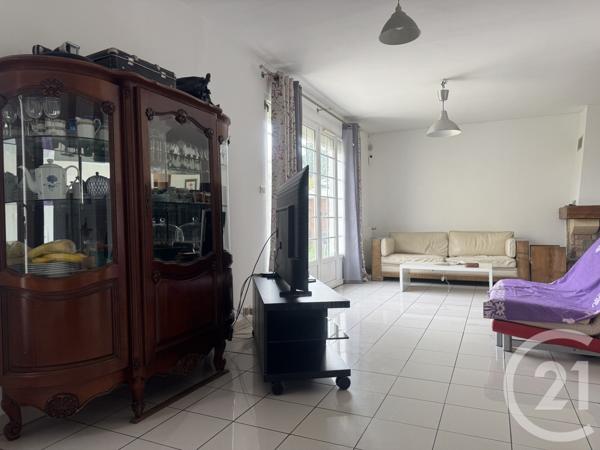 Maison à vendre  6 pièces - 91,92 m2 SARCELLES - 95