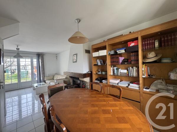 Maison à vendre  6 pièces - 91,92 m2 SARCELLES - 95