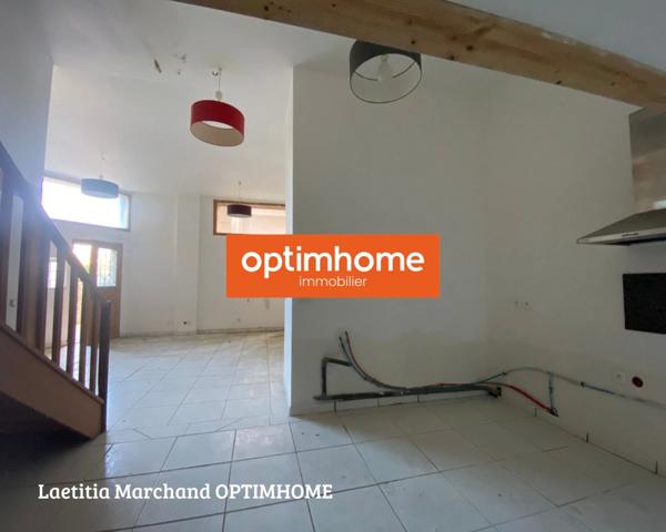 Appartement à rénover GROS POTENTIEL à PRADES (66)