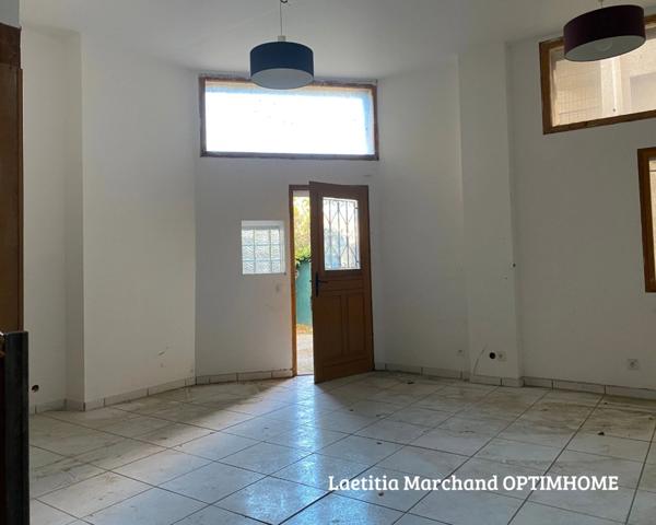 Appartement à rénover GROS POTENTIEL à PRADES (66)