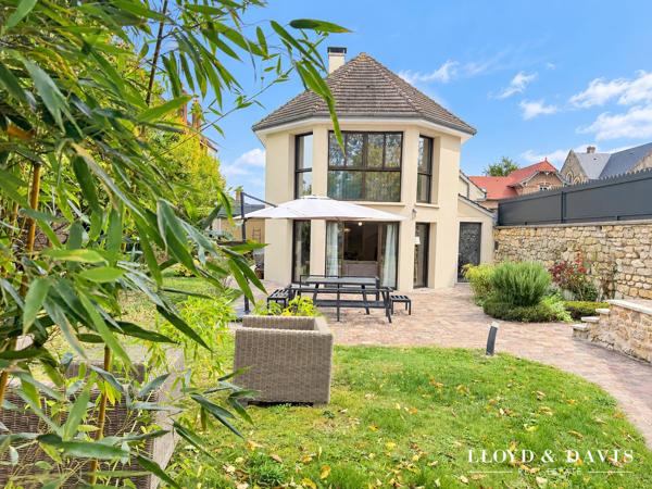 Maison à vendre, 8 pièces - Compiègne 60200