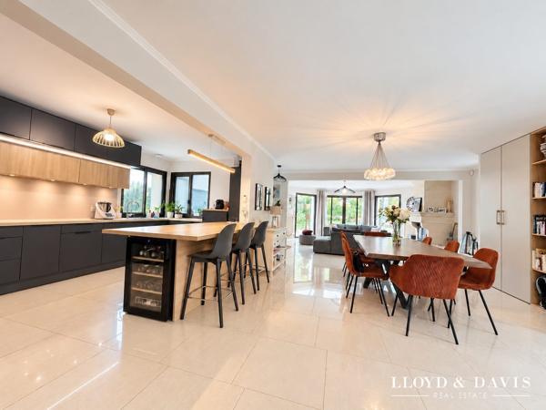 Maison à vendre, 8 pièces - Compiègne 60200