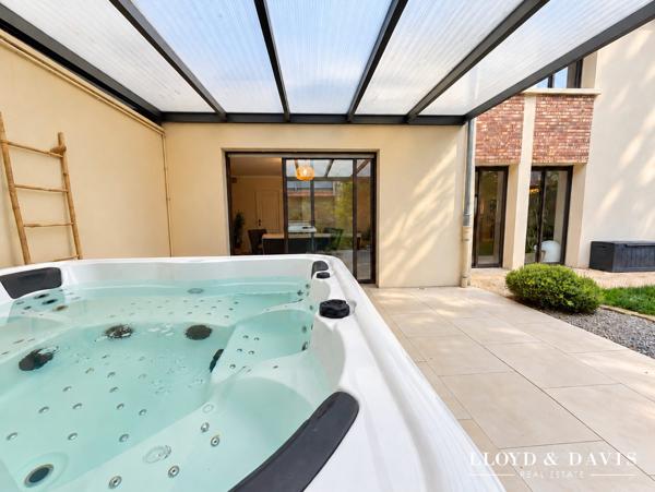 Maison à vendre, 8 pièces - Compiègne 60200