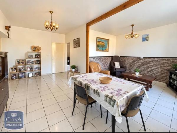 Appartement à louer 4 pièces 84.5m² L'Horme (42152)