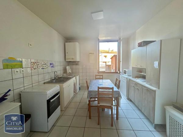 Appartement à louer 4 pièces 84.5m² L'Horme (42152)