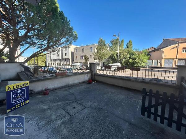 Appartement à louer 4 pièces 84.5m² L'Horme (42152)