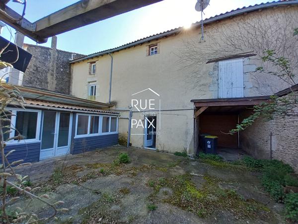 79390 THENEZAY Maison Thenezay 9 pièce(s) 194 m2