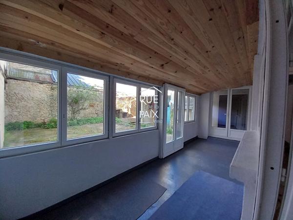 79390 THENEZAY Maison Thenezay 9 pièce(s) 194 m2