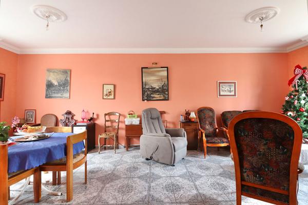 Maison 5 pièces 129.25 m2 - SAINT MAUR DES FOSSES